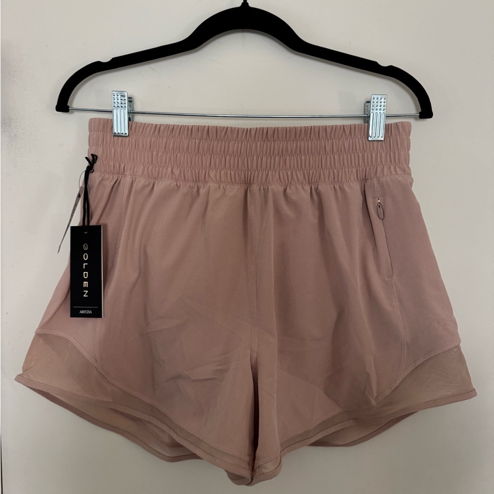 Aritzia TNA Legacy HI-RISE 4” Athletic Shorts